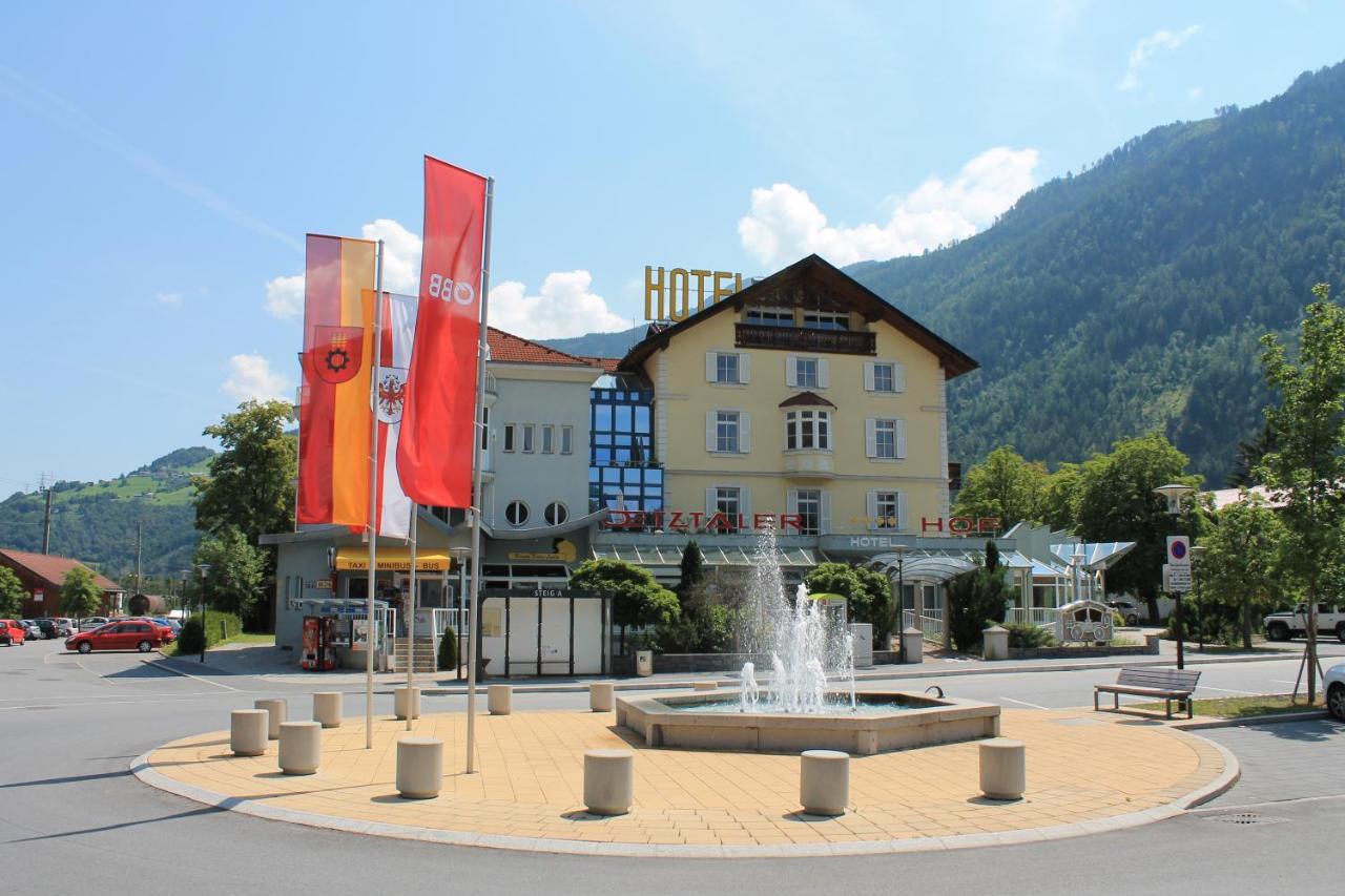Aktiv Hotel Oetztal Exterior photo